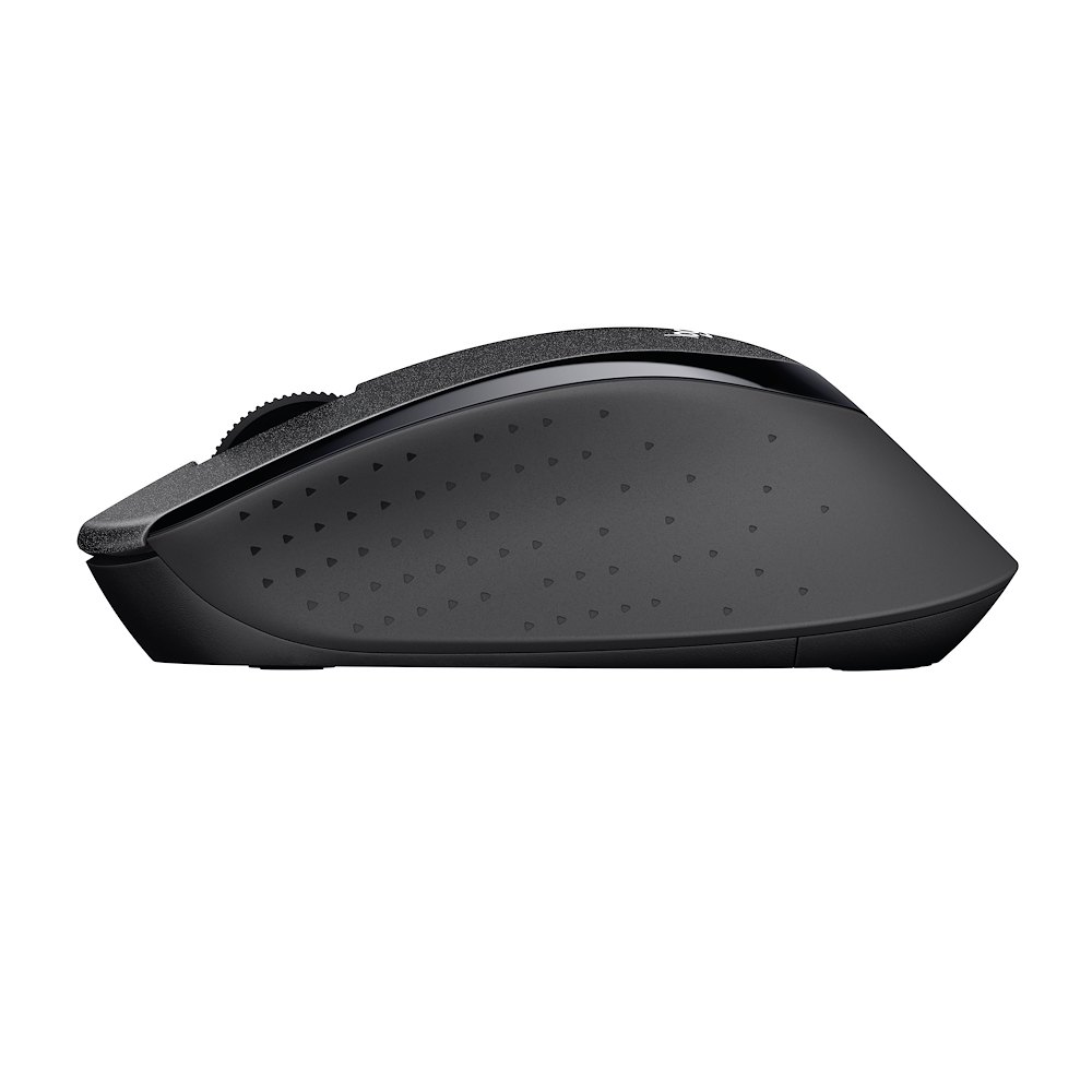 LOGITECH 910004909 - Silent Optical Maus Schwarz