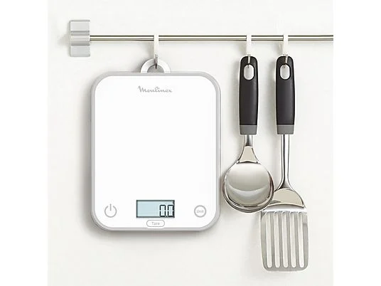 MOULINEX BN50U0 - Küchenwaage 5kg Antikratz