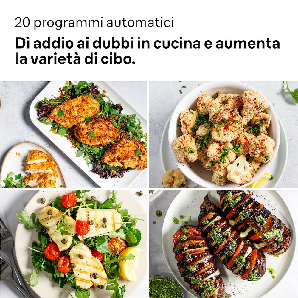 BRAUN HF5075 - Multifry Fritteuse 2000W 6LT