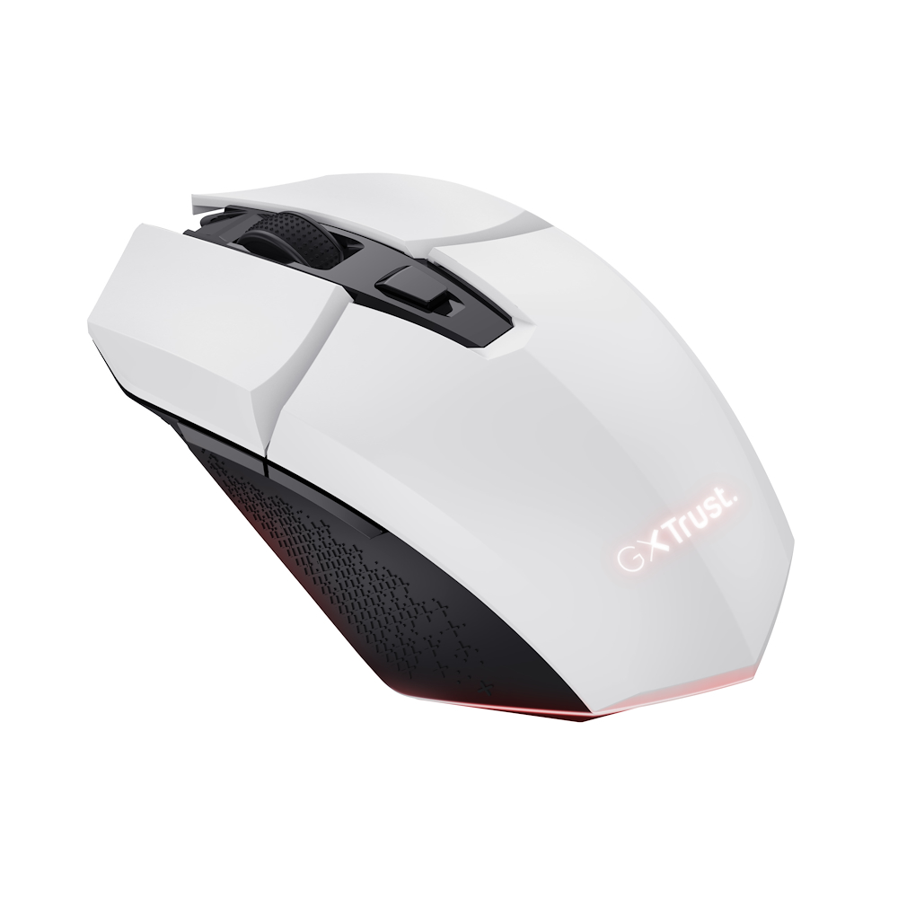 TRUST 25069 - Wireless Gaming Maus mit LED