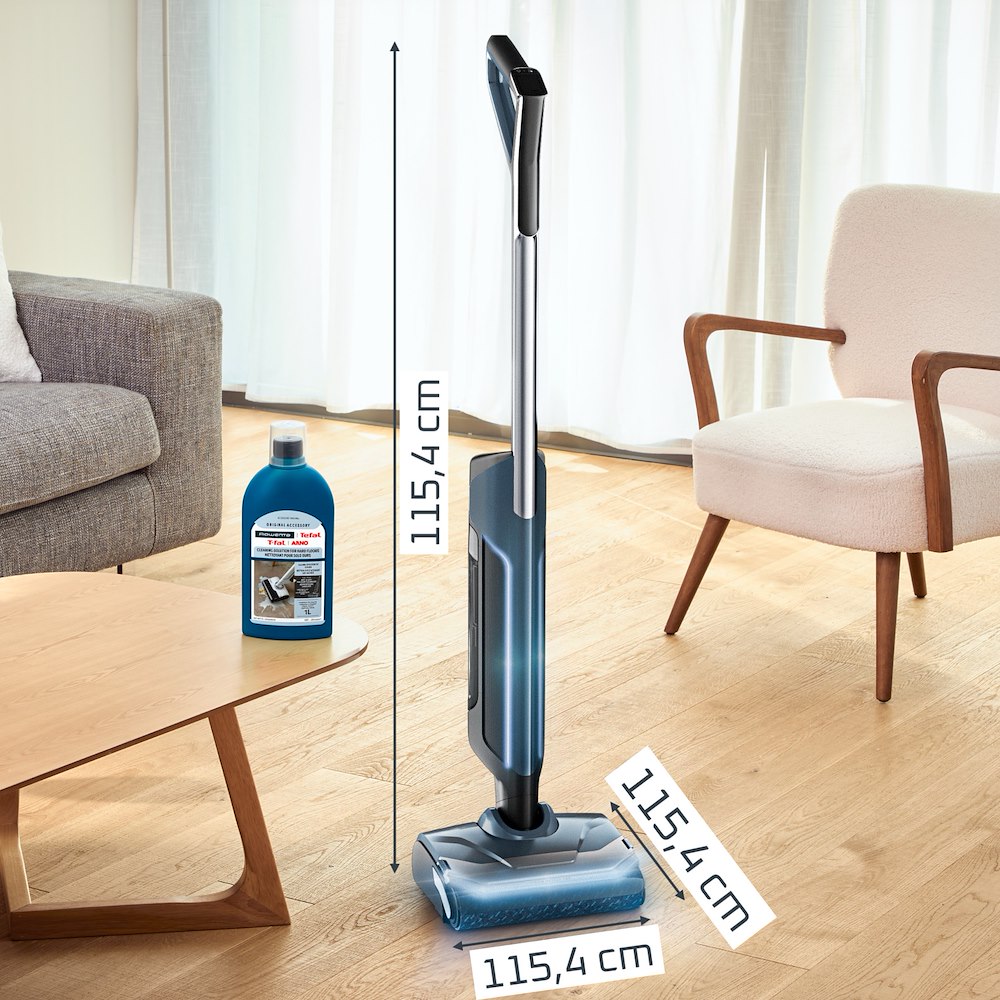ROWENTA GZ7136 0769650 LAVA/ASP.RIC.0.8LT C/STAZ.PULIZ.X-CLEAN VISION PRO
