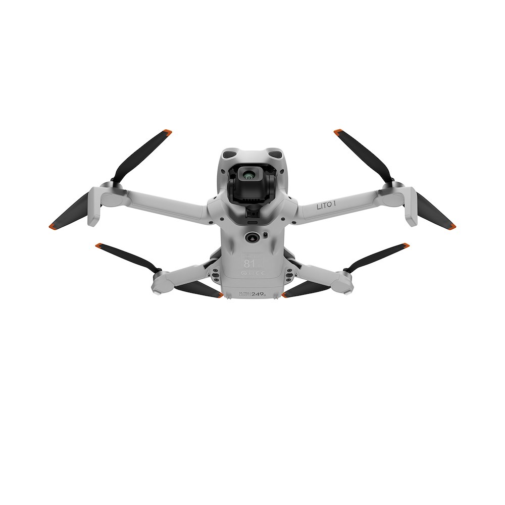 DJI LITO1FLYMORECOMBO - Drohne für Anfänger