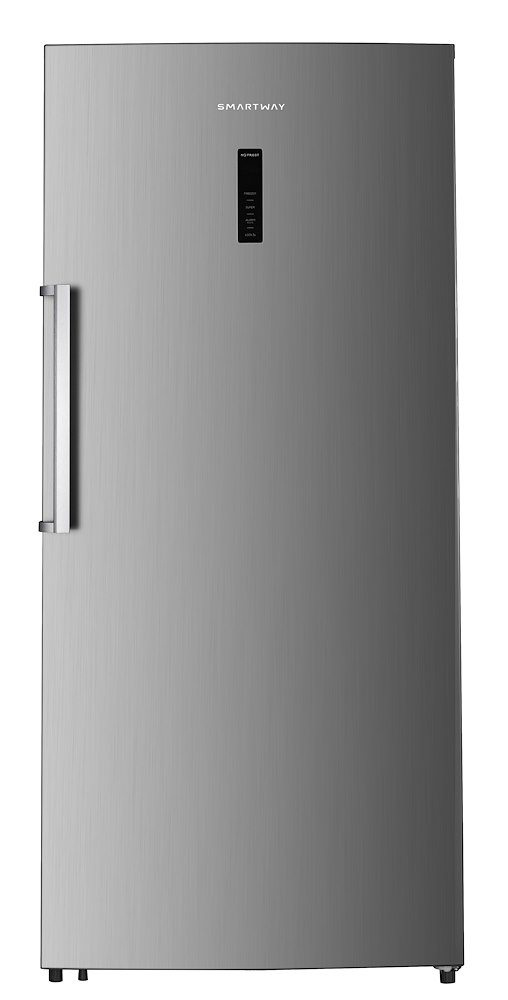 SMARTWAY WHCV77NXE0 - Vertikalkühler 600L Inox