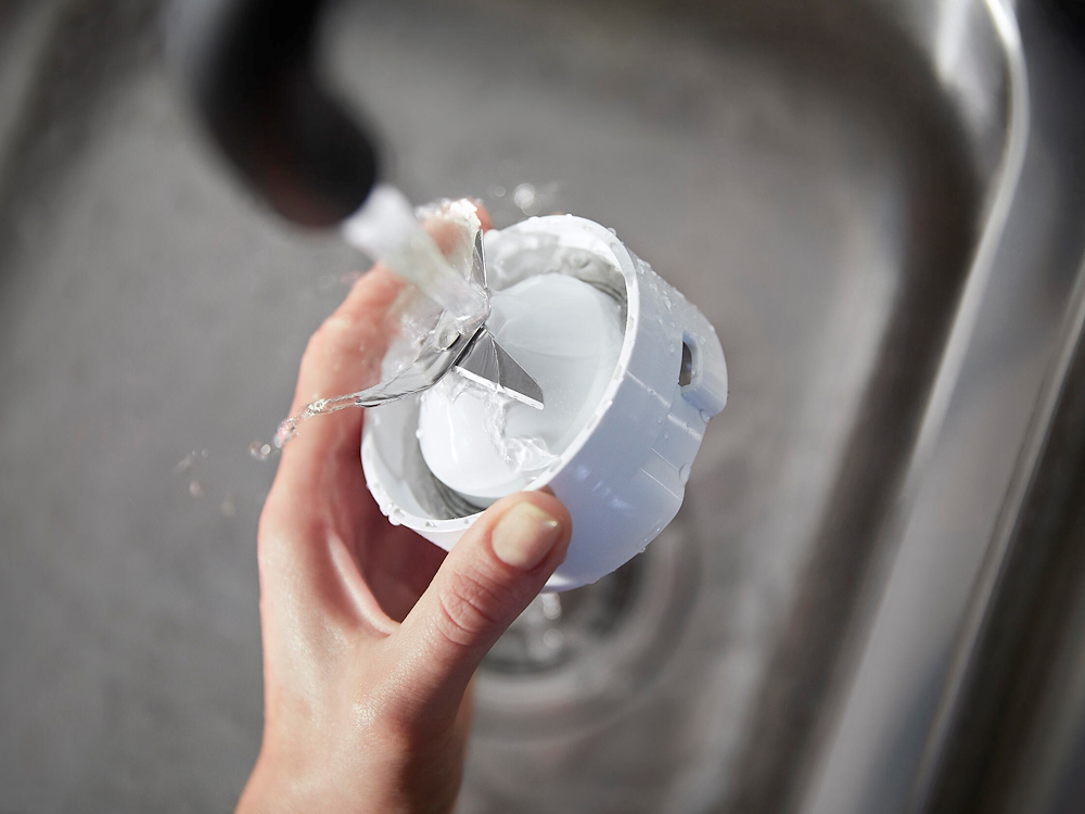 PHILIPS HR2041 - Philips Mixer 450W mit Eiszerkleinerer