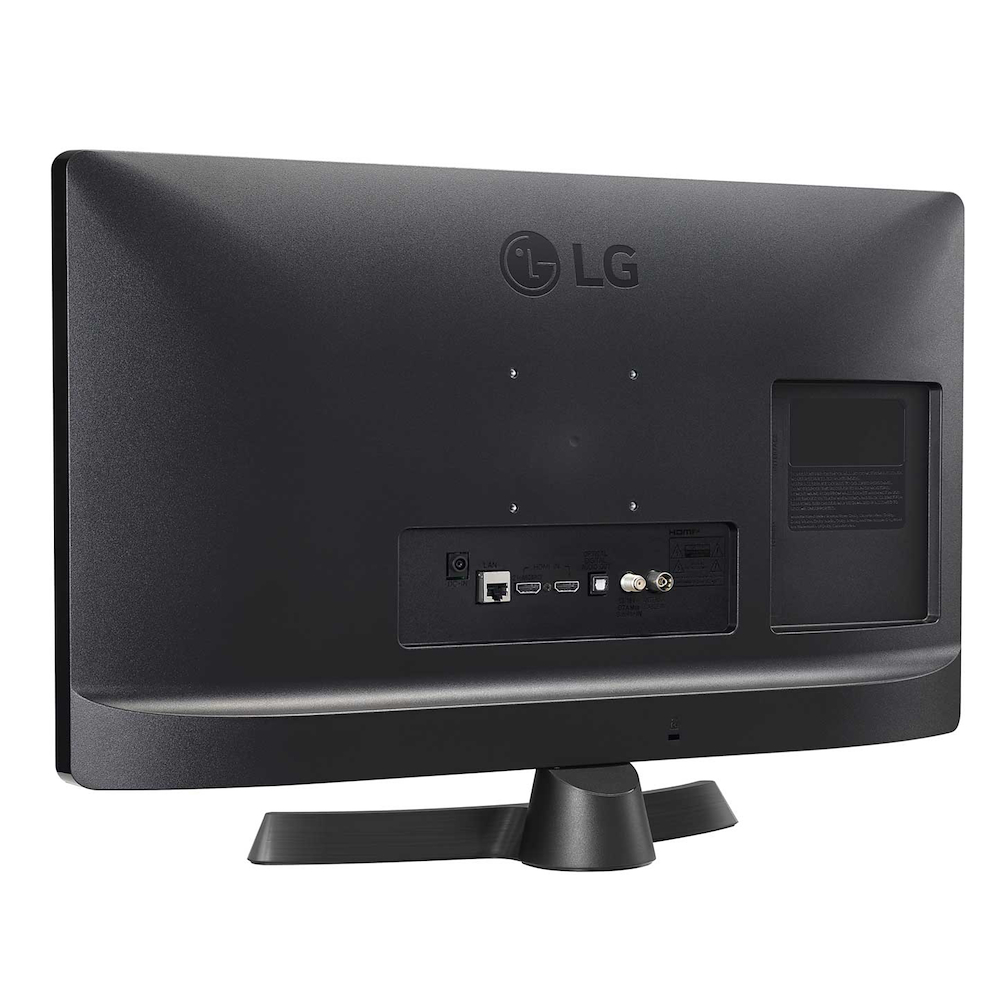 LG 24TQ510SPZ - 24" Smart TV Monitor