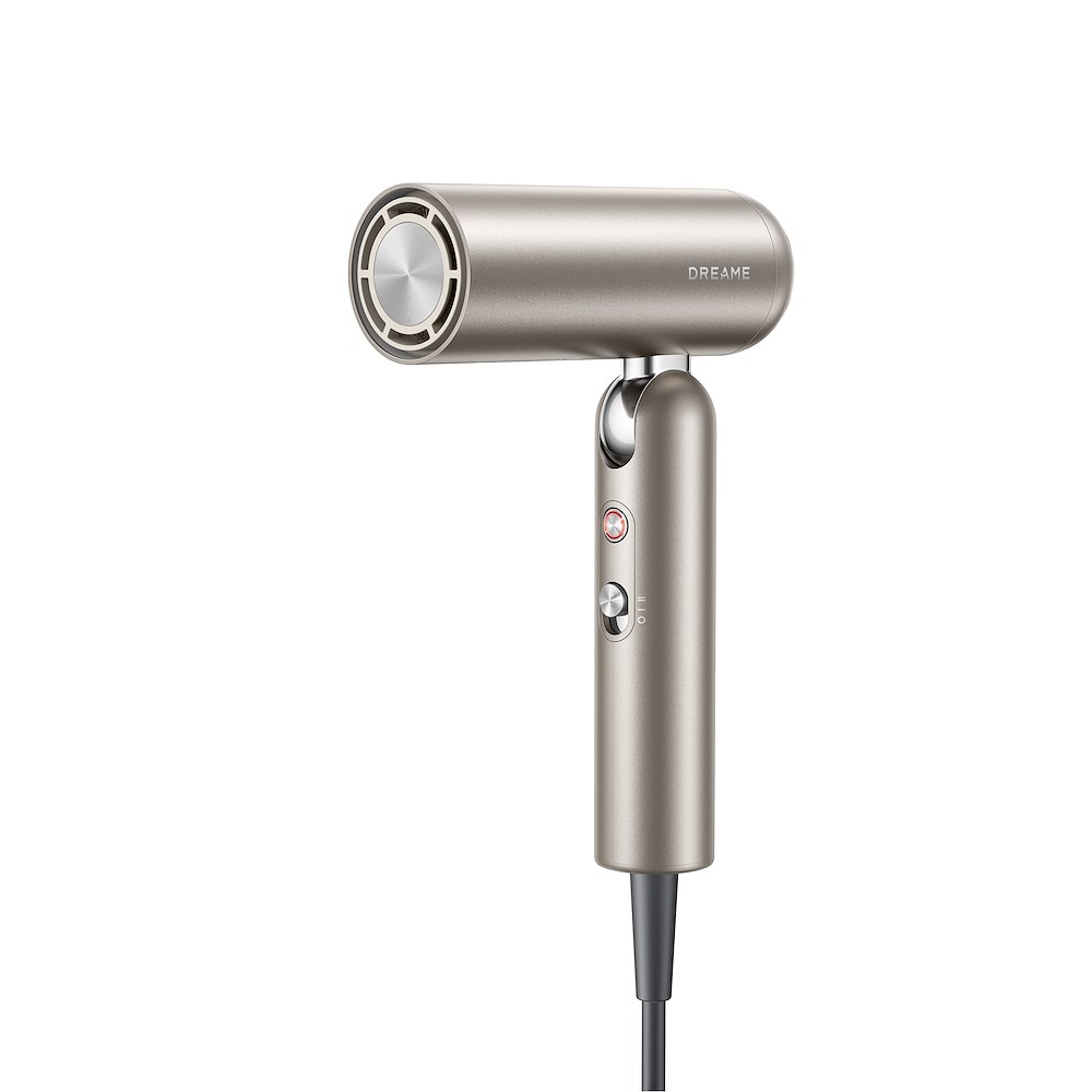 DREAME POCKETPRO2GOLD - Haartrockner Pocket Pro Gold