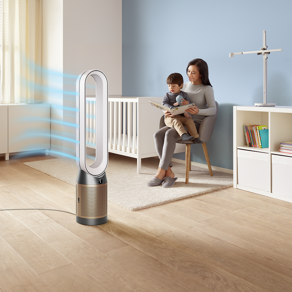 DYSON PURIFIERCOOLFORMALDEHYDE - Dyson Luftreiniger mit fortschrittlicher Technologie