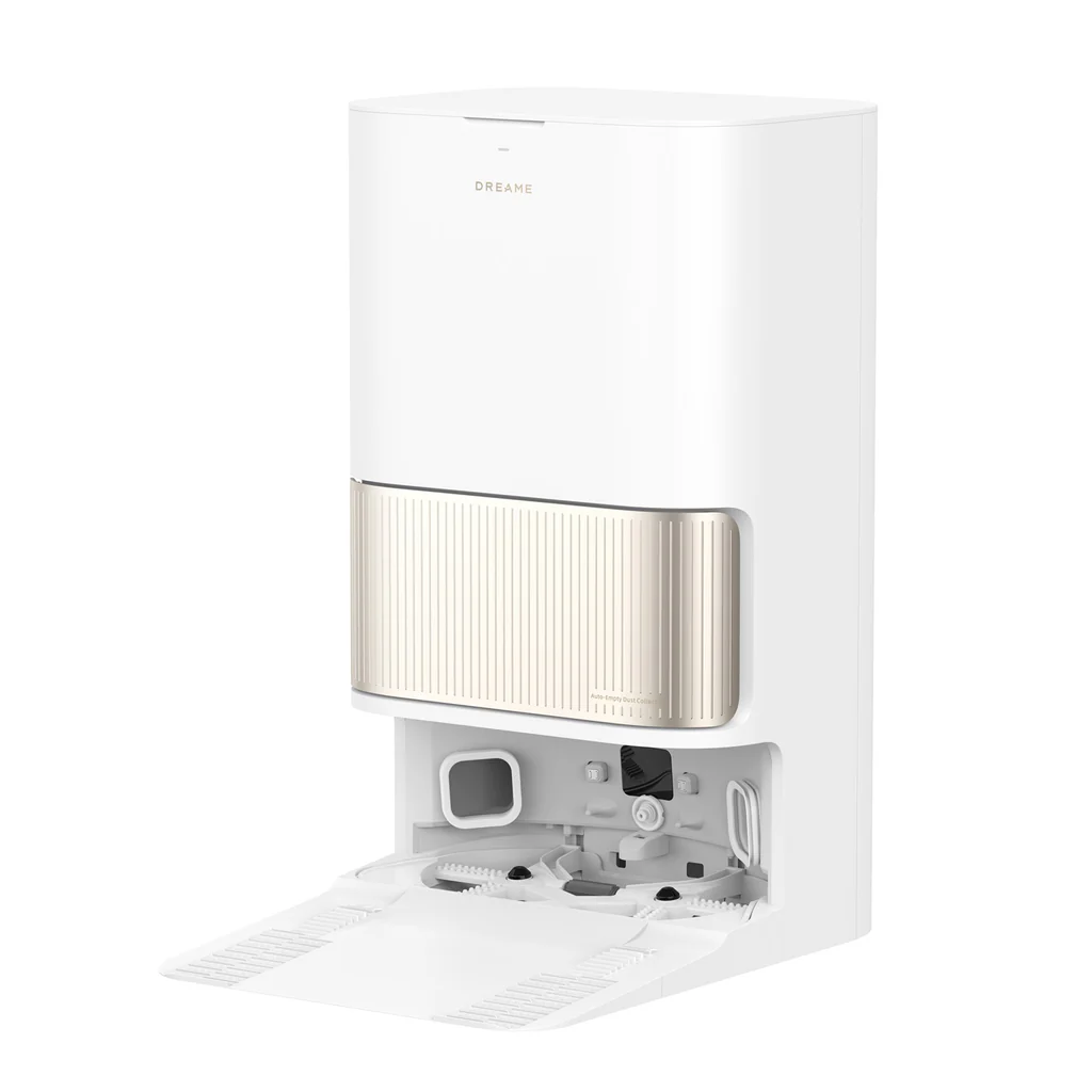 DREAME DREVIML40SPU - Roboterstaubsauger WIFI Weiß