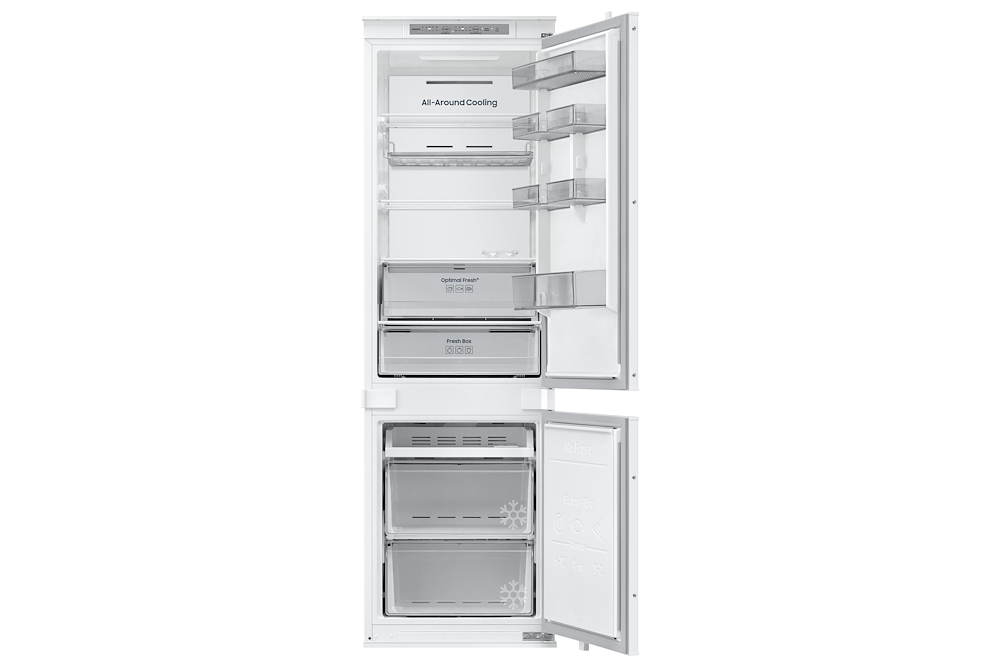 SAMSUNG BRB70F26CES0 - Einbau-Kühlschrank Kombi F1rst 60 AI