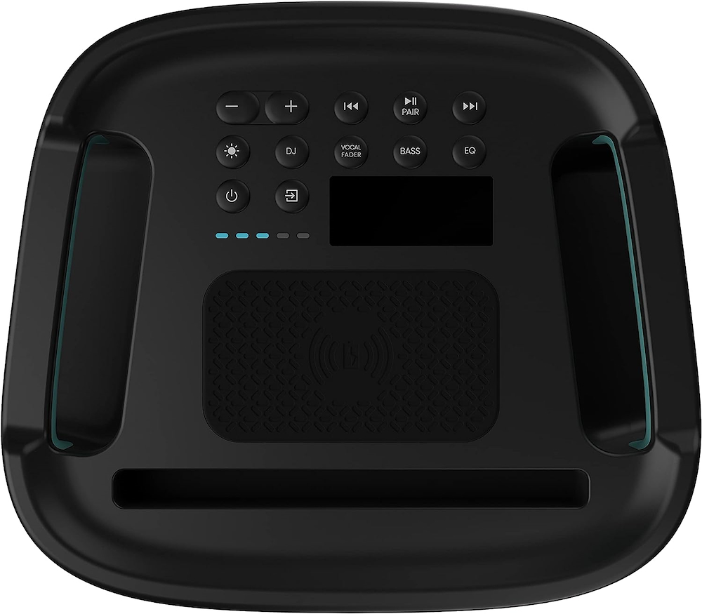 HISENSE PARTYROCKERONE - Party Rocker One Bluetooth-Lautsprecher