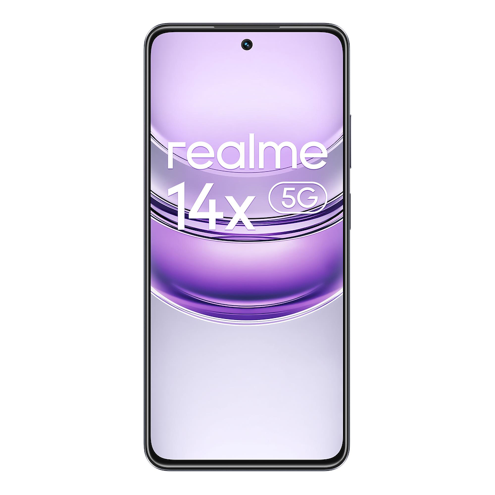 REALME R14X5G256GBCARBONBLACK - Smartphone 5G Schwarz Carbon 256GB