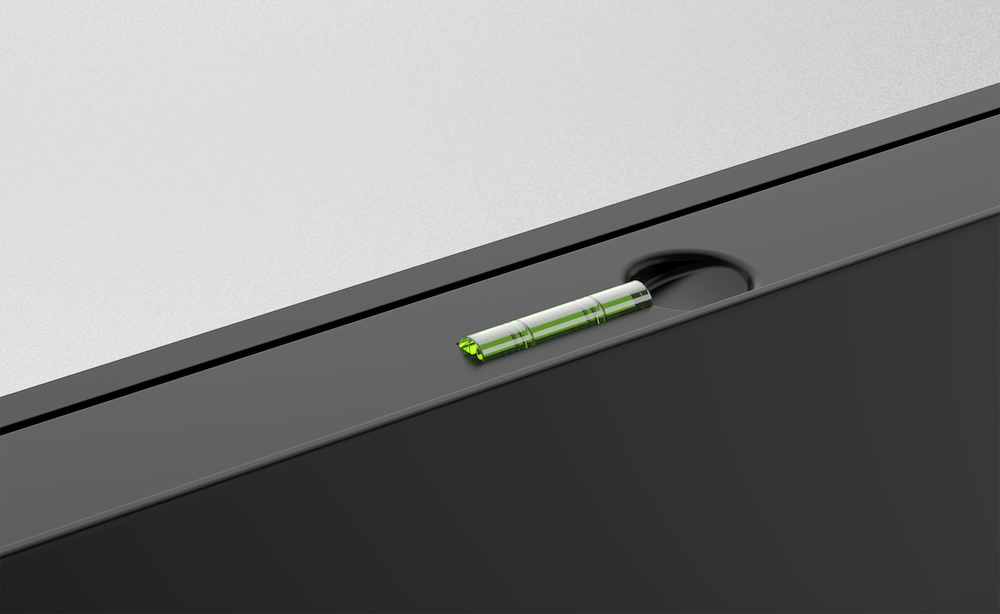 MELICONI 656128 - Meliconi Tür Kit für Waschmaschine Torre Dark