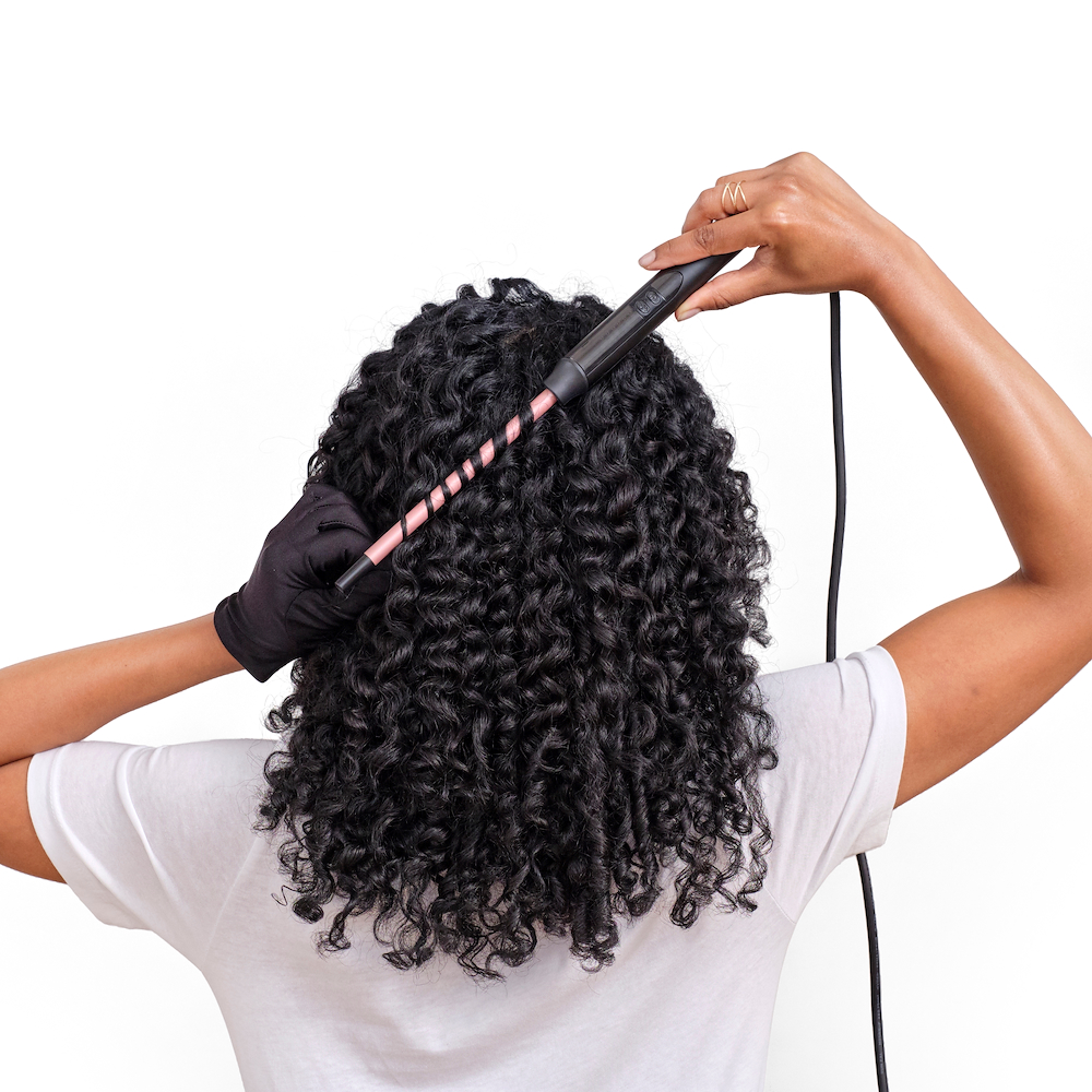 BABYLISS C449E - Babyliss Lockenstab 10mm