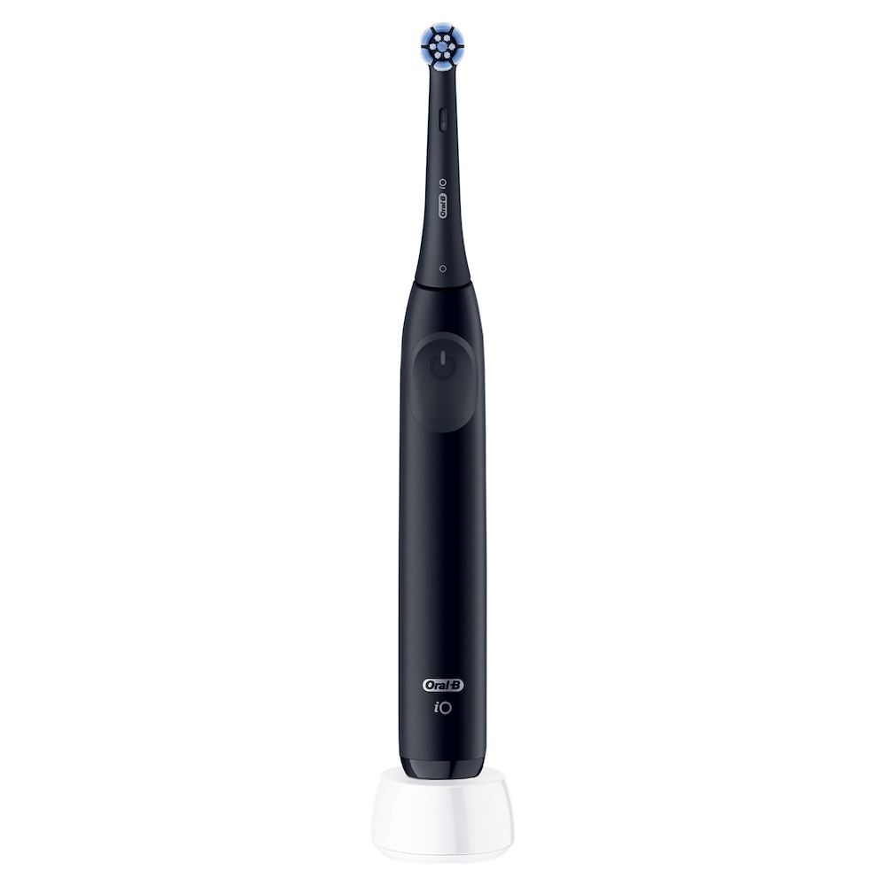 ORAL-B IO2CLEANANDCAREBLACK - Oral-B iO 2 Elektrische Zahnbürste Schwarz