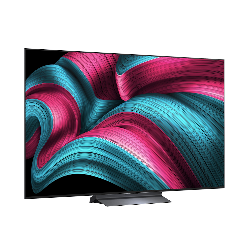 LG OLED65C55LA - 65 Zoll 4K OLED Smart TV