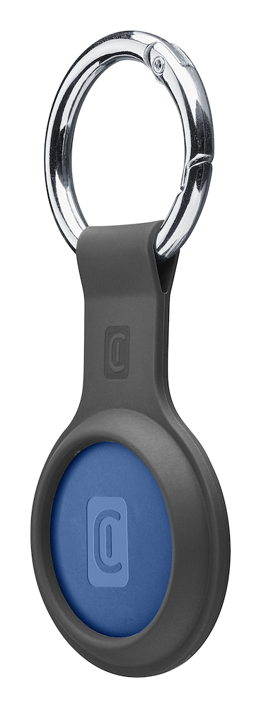 CELLULAR LINE BTTRACYTAGB - Tracy Tag in Blau für iOS