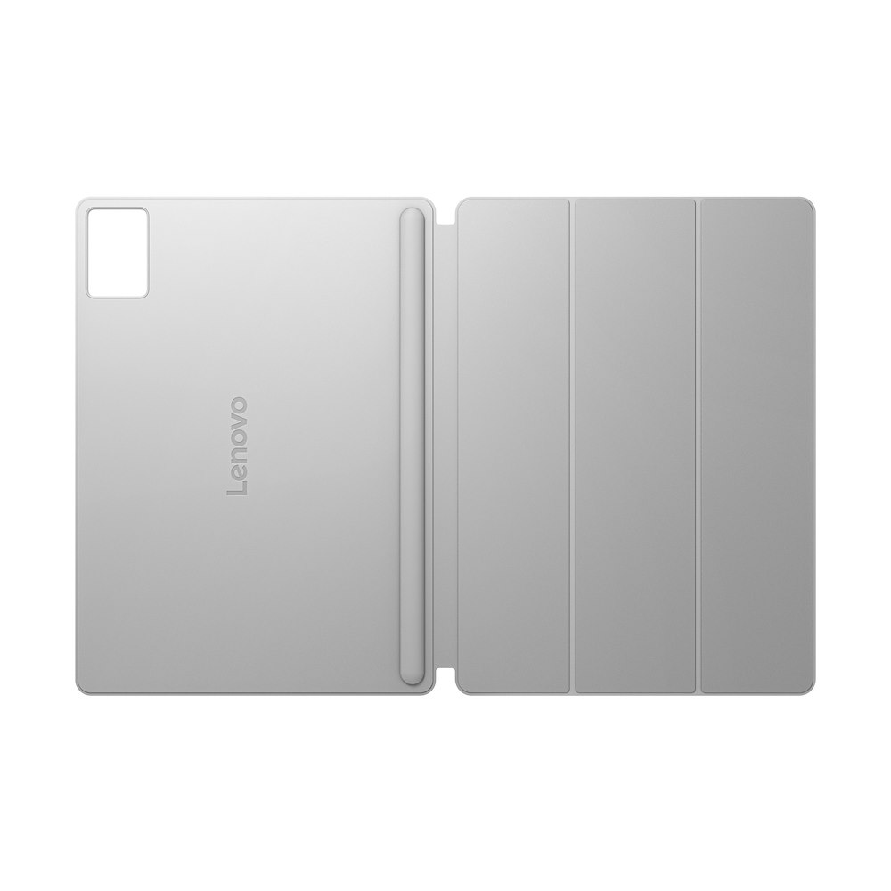 LENOVO ZG38C07413 - Foliohülle Tablet Idea Tab Plus Grau
