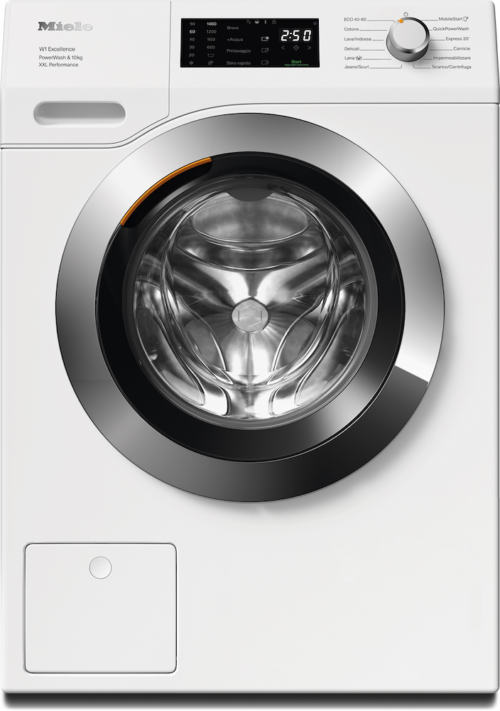 MIELE WEK375WPS - Miele W1 10Kg Waschmaschine mit QuickPowerWash
