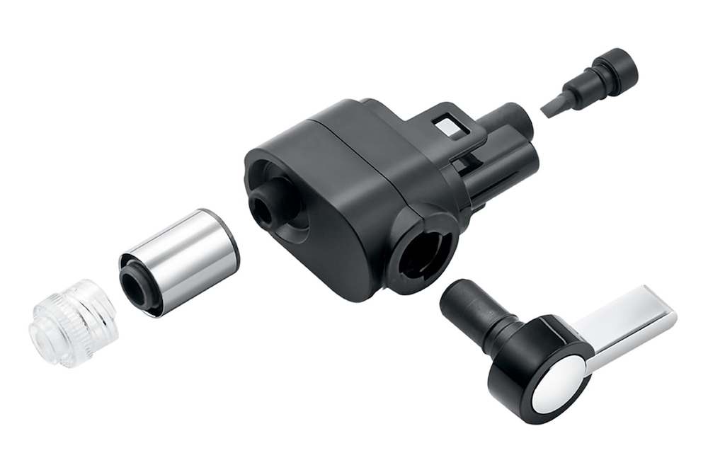 JURA 24250 - Professioneller Milchaufschäumer