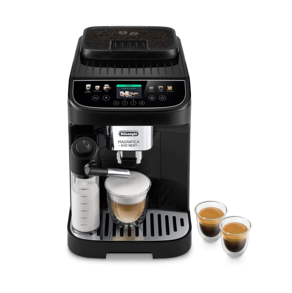 DE LONGHI ECAM31060B - ECAM310.60.B Kaffeemaschine Magnifica Evo Next