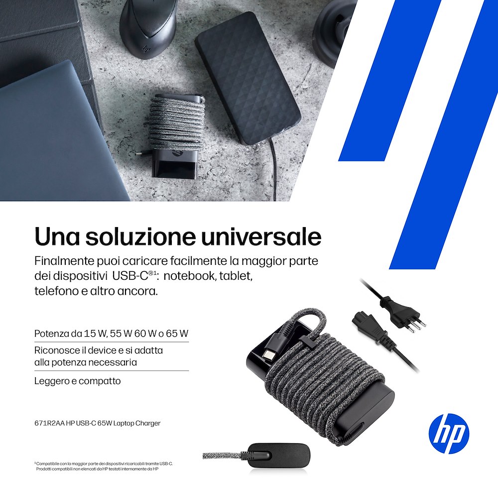HP OMNIBOOK3NGAI15FN0012NL - 15,6" AI Notebook