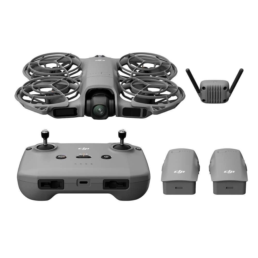 DJI NEO 2 FLY MORE COMBO - Drone Mit 4K Video