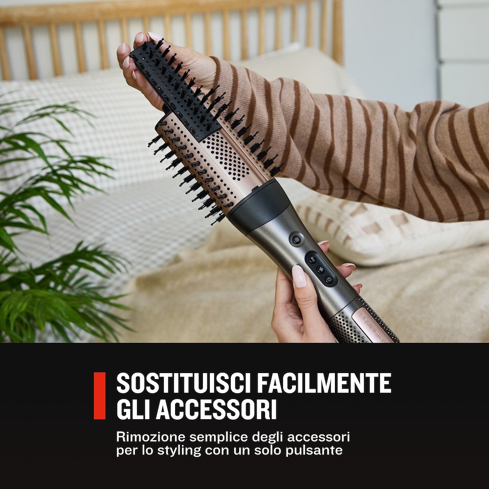 REMINGTON AS6077 - ONE™ Power&Dry Glättbürste