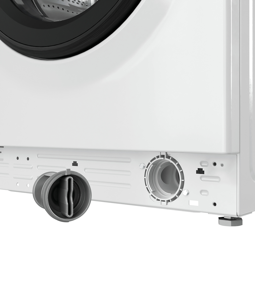 HOTPOINT-ARISTON NF1046WKIT - Frontlader Waschmaschine 10kg 1400 U/min