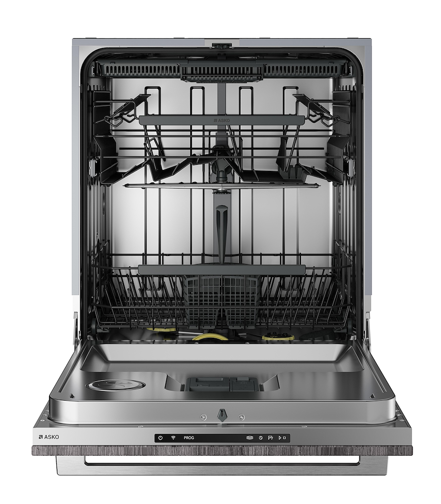 ASKO DFI8447D - Geschirrspüler Vollintegriert 14 Plätze