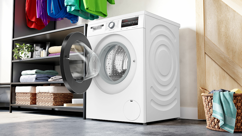 BOSCH WUU28T29II - Frontlader Waschmaschine 9kg Klasse A