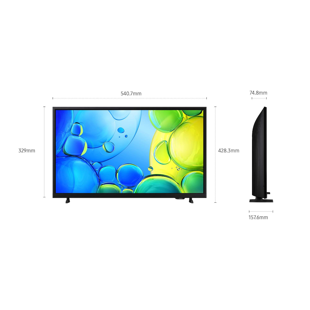 Samsung UE24F6000FUXZT - 24" Full HD Smart TV
