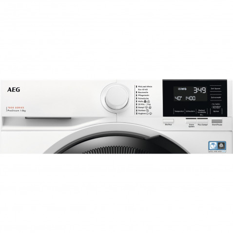 AEG 914921776 - LR7G60483 Austria Edition Serie 7000 Waschmaschine