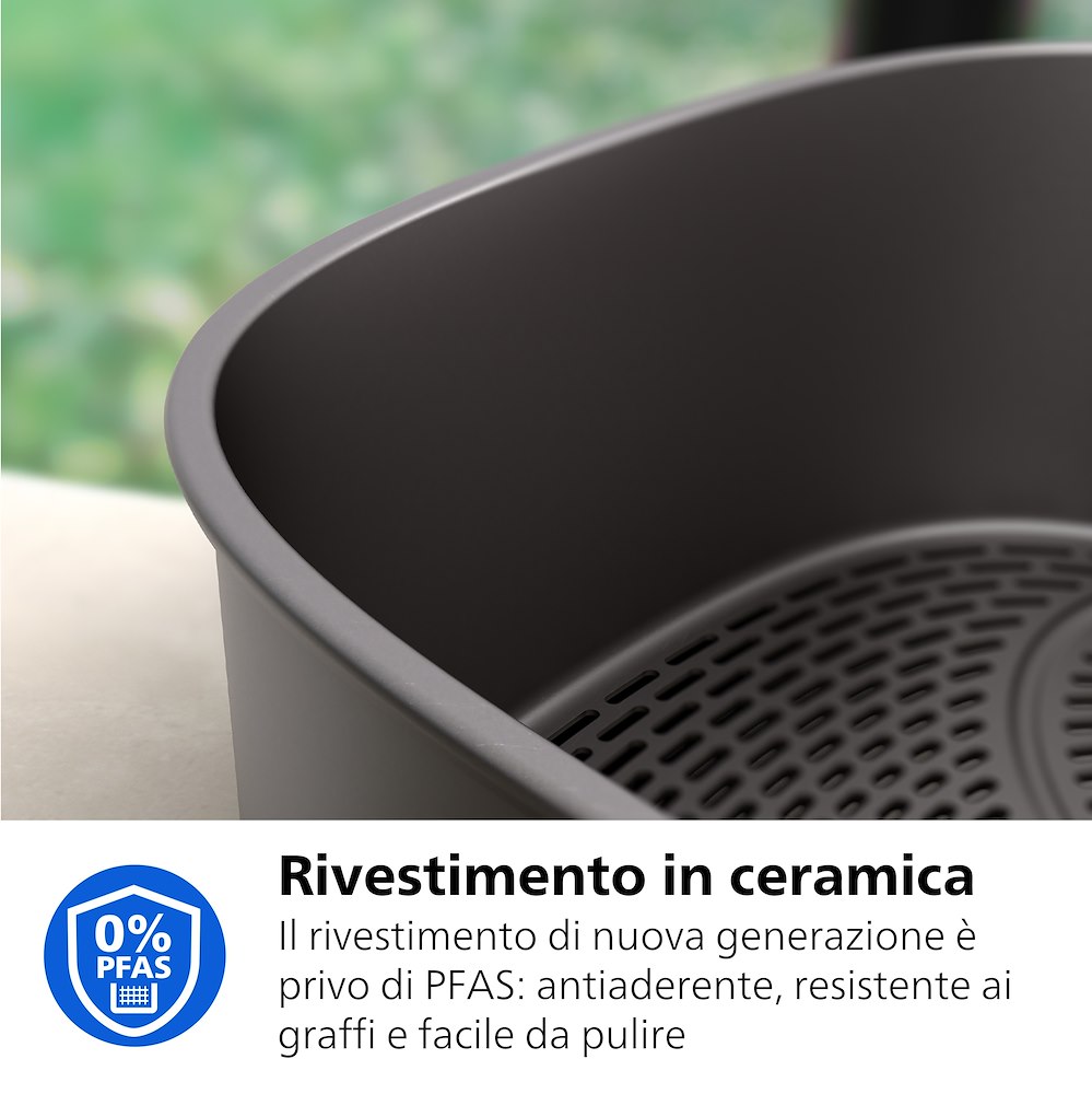 PHILIPS NA462 - Luftfritteuse mit 10L Kapazität