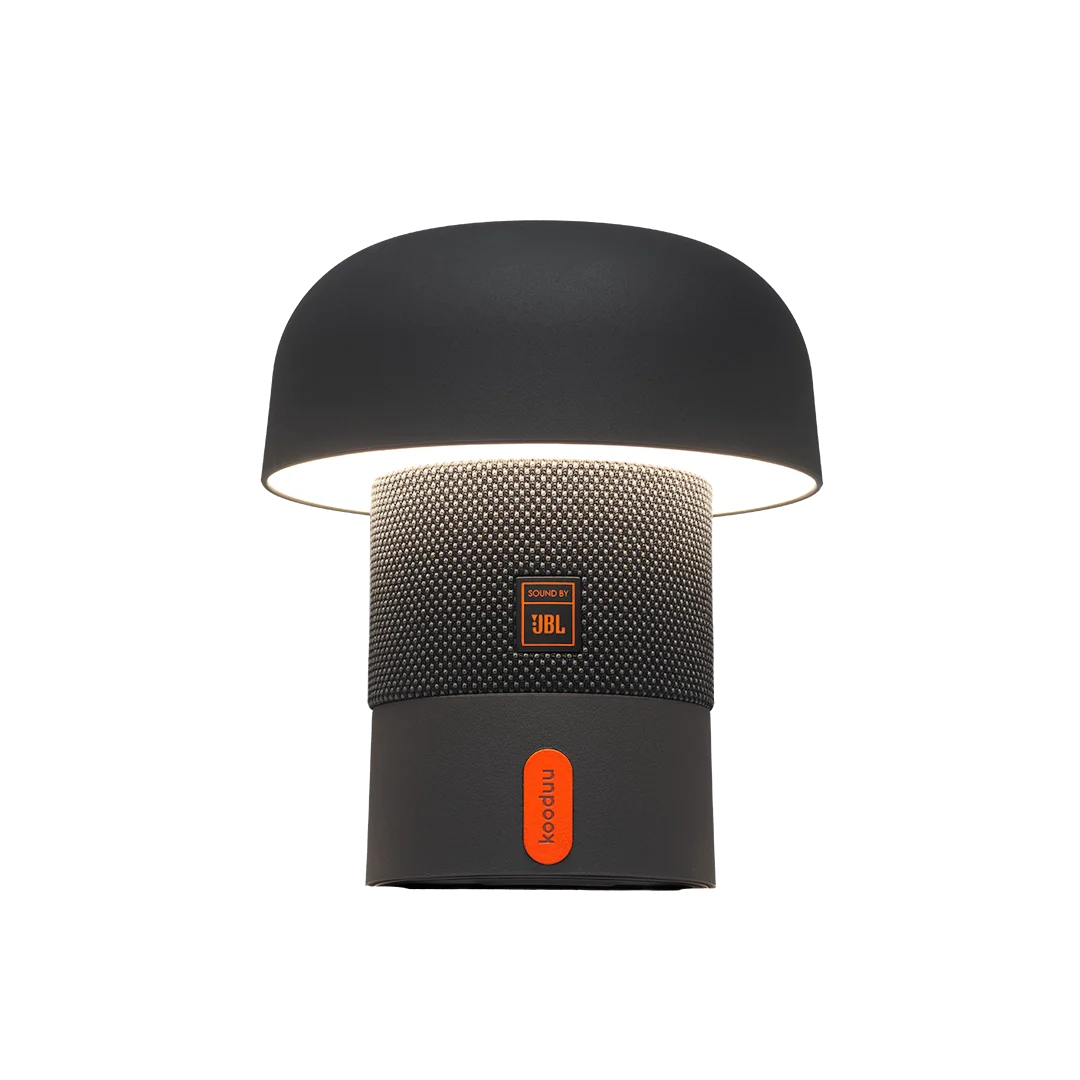 KOODUU SENSAPLAYMINIJBLGY - Tragbarer LED-Bluetooth-Lautsprecher