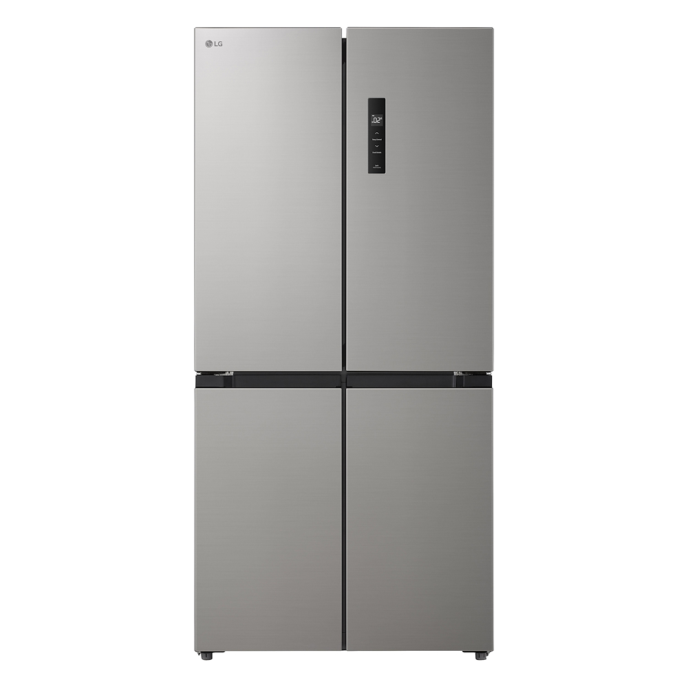 LG GMM41MSBEM - Multidoor Kühlschrank 474L No Frost