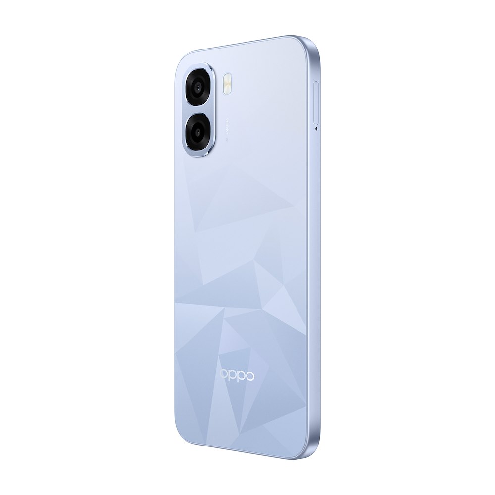 OPPO A6KCRYSTALBLUE - AI Smartphone Blau 256GB