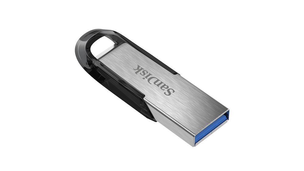 SANDISK SDCZ73064GG46 - SanDisk Ultra Flair 64GB USB-Stick