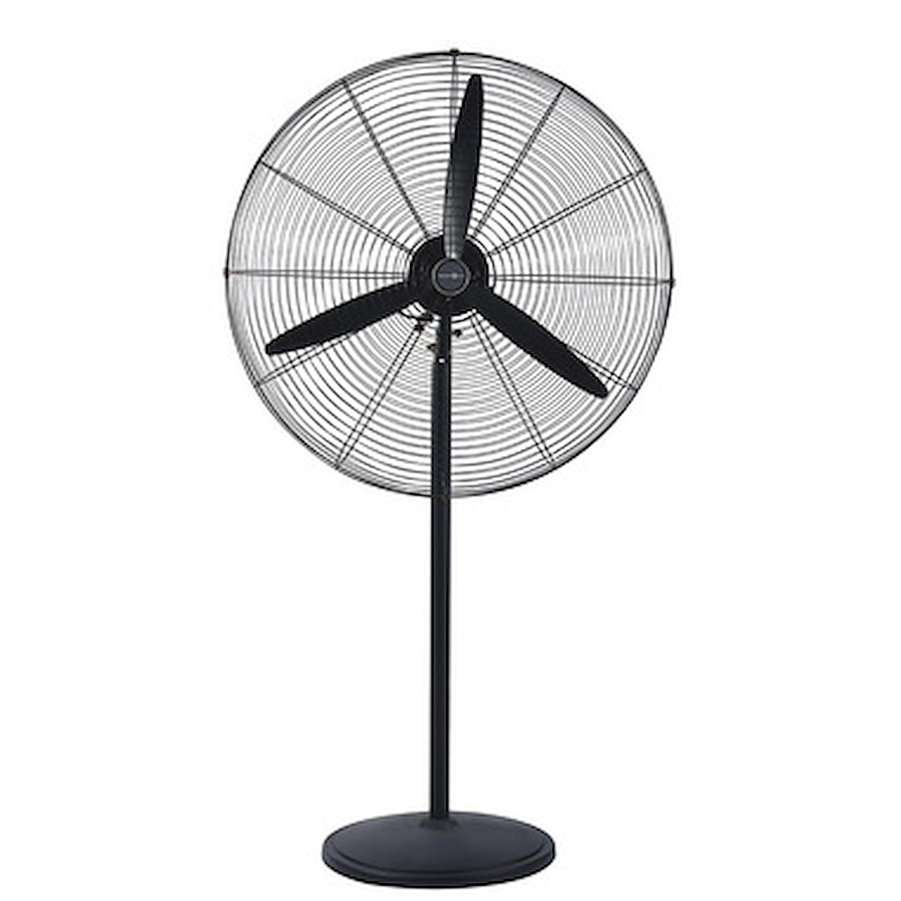 SMARTWAY SVP60B - Ständer-Ventilator 120W