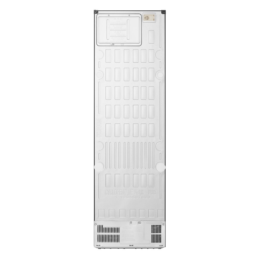 LG GBBS323CEV - Kombi Kühlschrank 375LT Schwarz