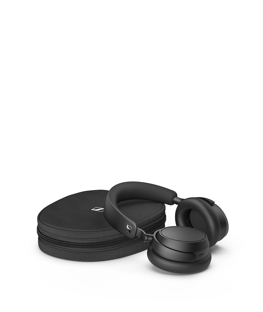 SENNHEISER ACCENTUMPLUSBLACK - Sennheiser ACCENTUM Plus Bluetooth-Kopfhörer Schwarz