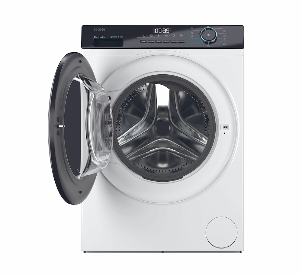 HAIER HW70B12929S - I-Pro Series 3 Waschmaschine 7 kg weiß