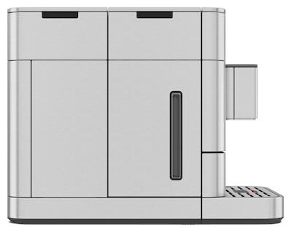 KITCHENAID 5KES8558ESX - Komplette automatische Espressomaschine KF8