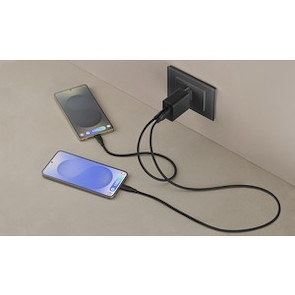 CELLULAR LINE ACHSMUSB2PD45WK - Dual Super Fast Charger 45W
