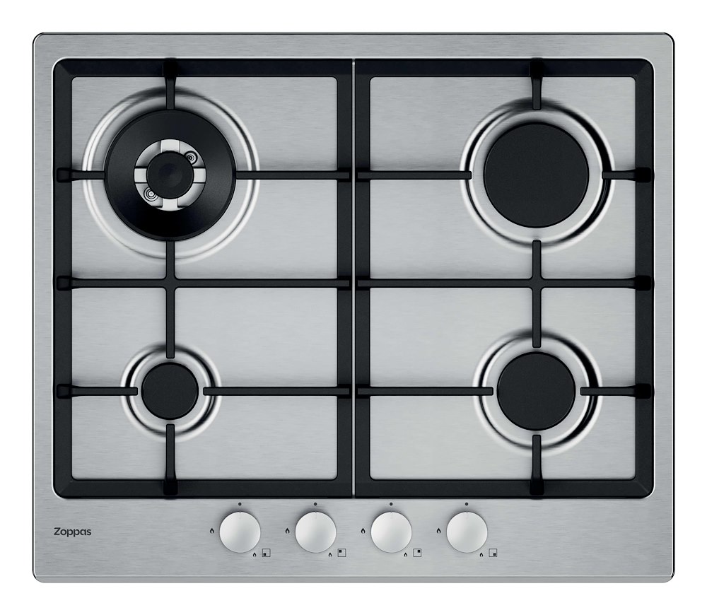 ZOPPAS EZPG604GXH - Kochfeld 60cm 4F