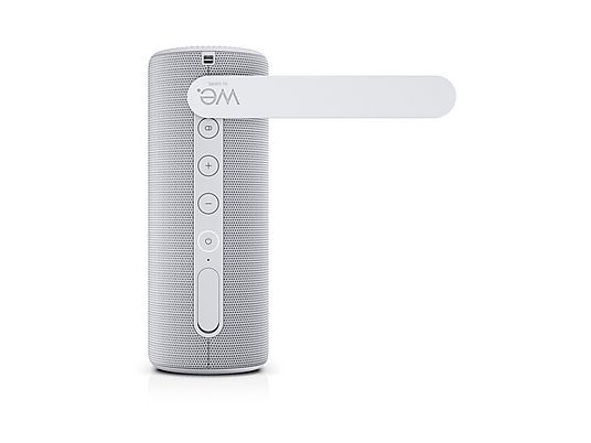 LOEWE We. HEAR 1 Bluetooth-Lautsprecher Cool Grey