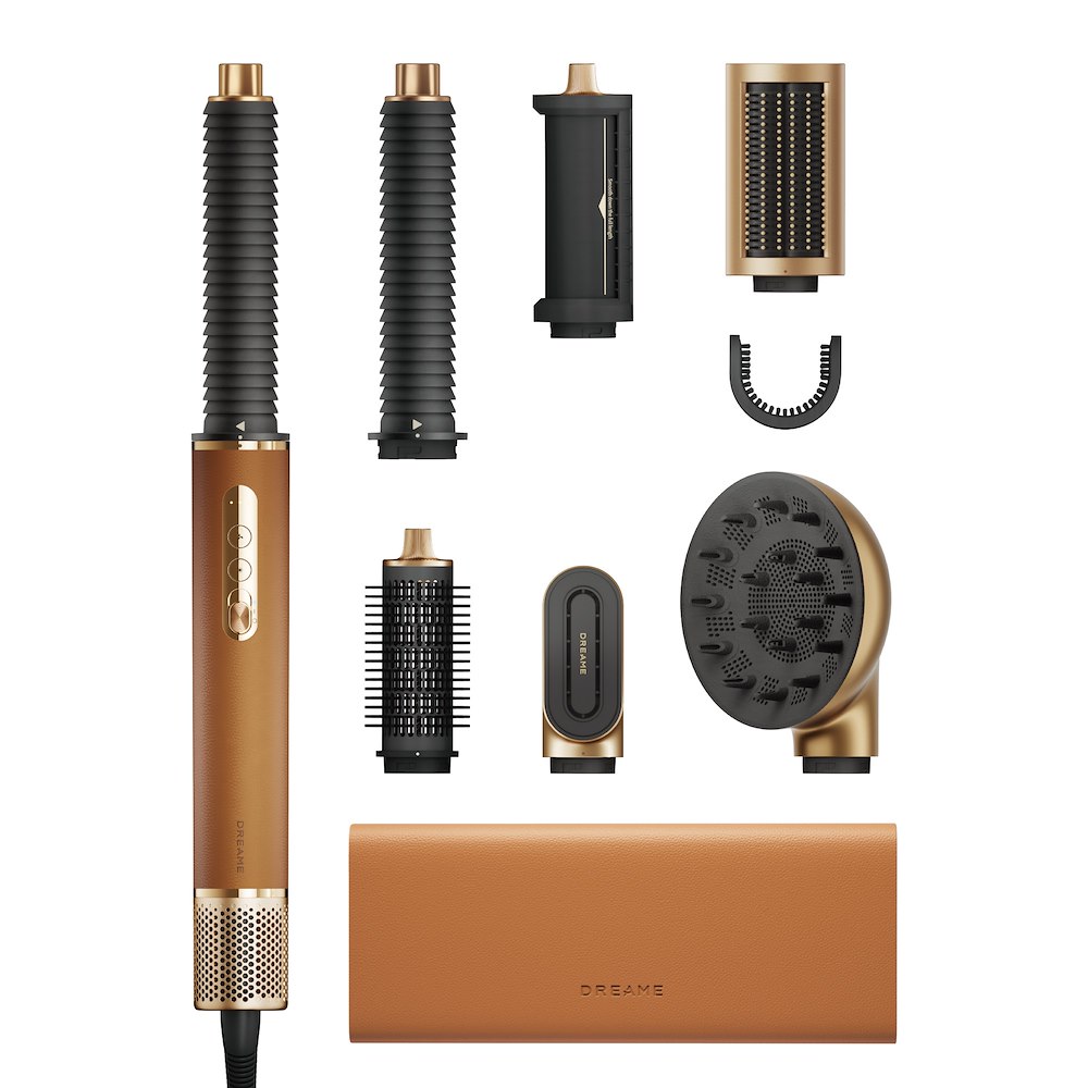 DREAME AIRSTYLEPRO2GOLD - 7-in-1 Haartrockner