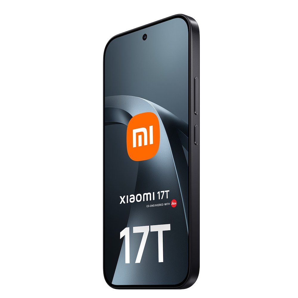 XIAOMI 17T12256BLACK - Smartphone 12GB 256GB Schwarz