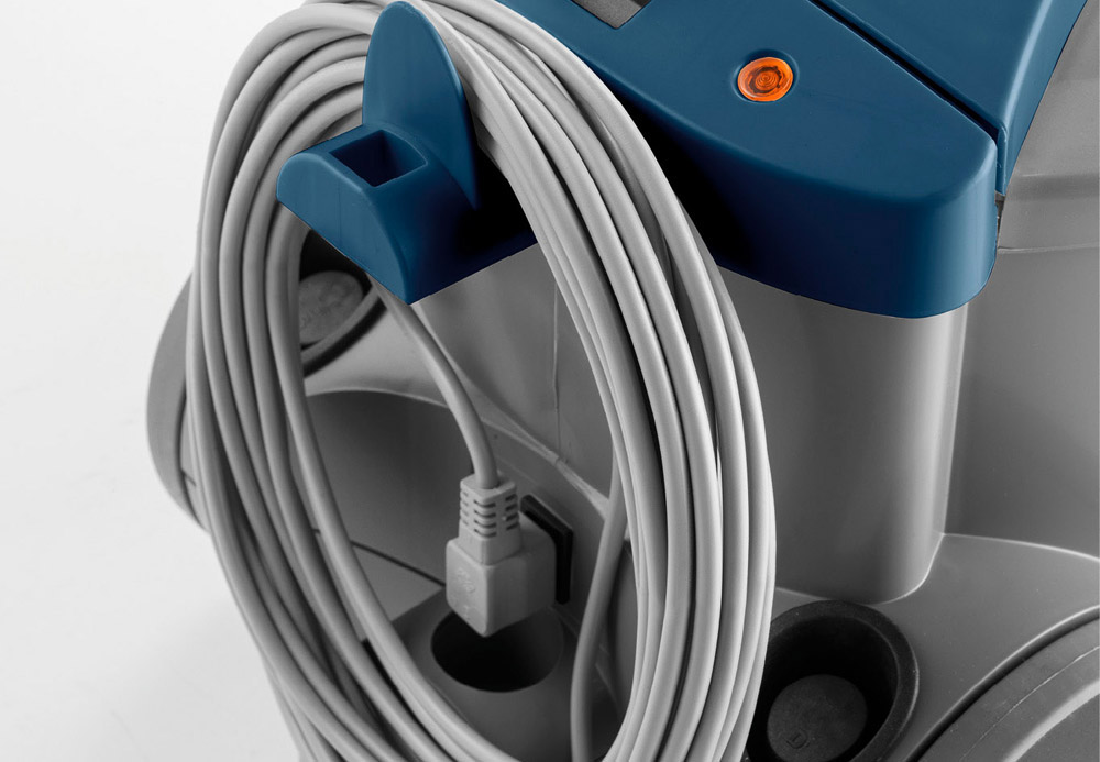 WIRBEL D12 - Trocken-Sauger Power D12