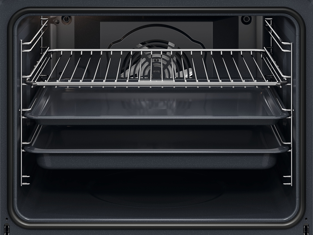 Electrolux EOC3S44TX2 - Einbaubackofen Edelstahl