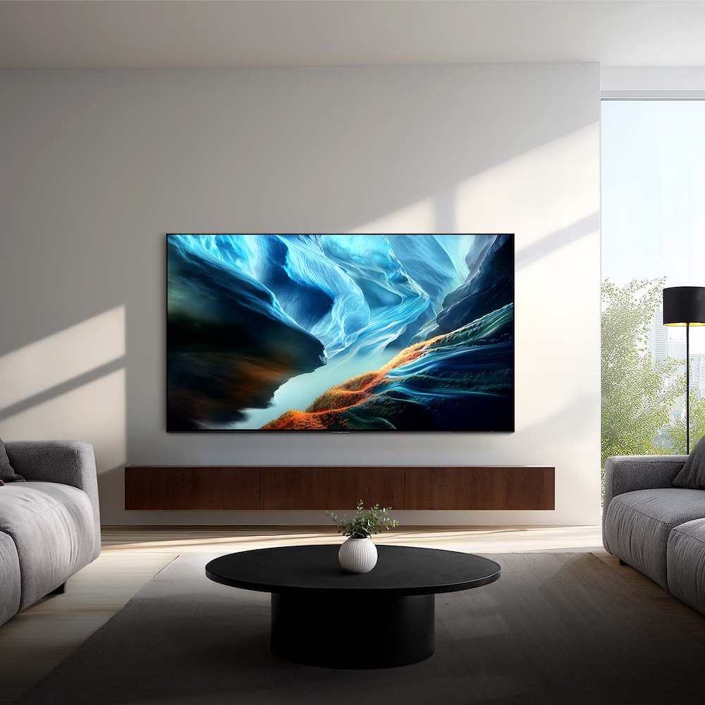 SAMSUNG QE65S90HAEXZT - OLED TV 65" 4K